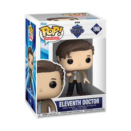 Eleventh Doctor #1966 Funko Pop