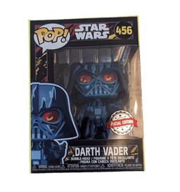 darth vader special edition 456