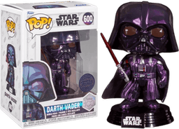 Darth Vader #600 Funko Pop