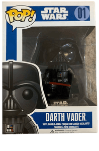 Darth Vader #01 Funko Pop