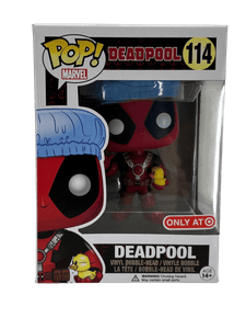 Deadpool #114 Funko Pop