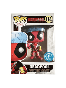 Deadpool #114 Funko Pop
