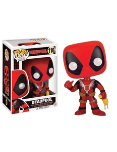 Deadpool #116 Funko Pop