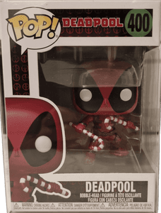 Deadpool #400 Funko Pop