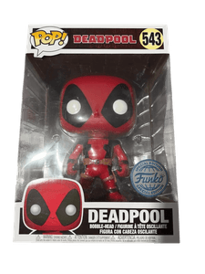 Deadpool #543 Funko Pop