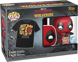 deadpool special edition only in pop tee