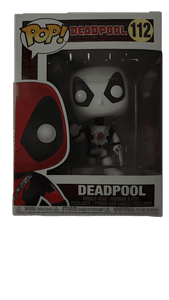 Deadpool #112 Funko Pop