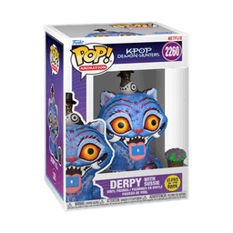 derpy with sussie glows in the dark 2260