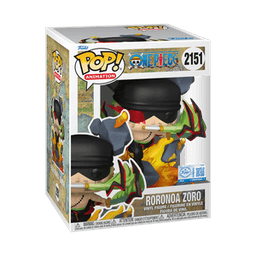 Roronoa Zoro #2151 Funko Pop