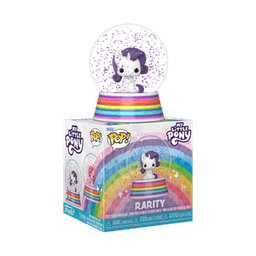Rarity Funko Pop