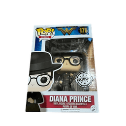 diana prince exclusive silver background 176