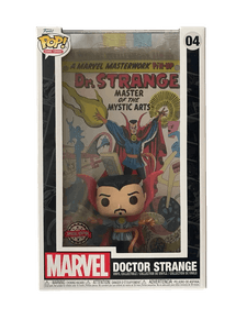 Doctor Strange #04 Funko Pop