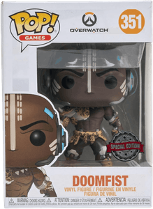 Doomfist #351 Funko Pop