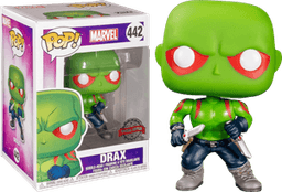 Drax #442 Funko Pop
