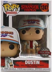 dustin special edition 1247