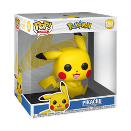 Pikachu #1268 Funko Pop
