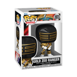 gold zeo ranger 1873
