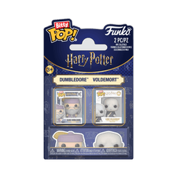 Albus Dumbledore & Lord Voldemort #2 PC/PZ Funko Pop