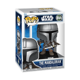The Mandalorian #844 Funko Pop