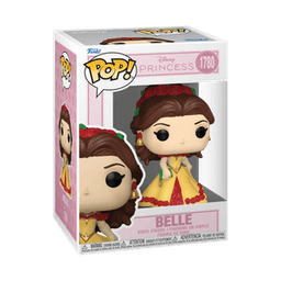 Belle #1780 Funko Pop