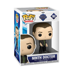Ninth Doctor #1963 Funko Pop