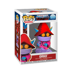 Orko #1777 Funko Pop