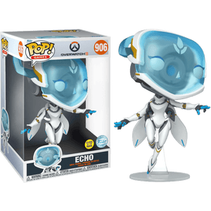 echo special edition glows in the dark 906