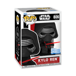 Kylo Ren #806 Funko Pop