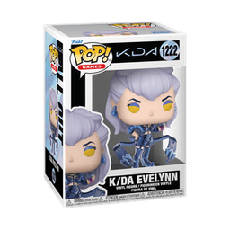 k da evelynn 1222