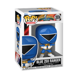 blue zeo ranger 1874