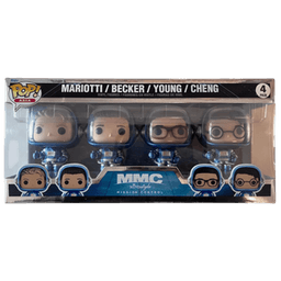 mariotti becker young cheng metallic 4 pack