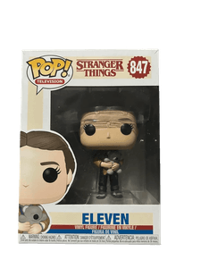 Eleven #847 Funko Pop