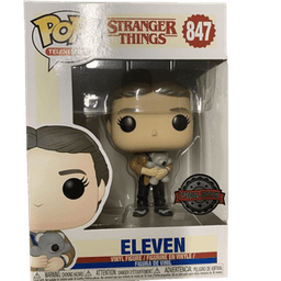 eleven special edition 847