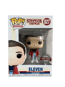 Eleven #827 Funko Pop