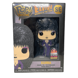 elvira l a comic con 2021