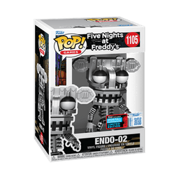 Endo-02 #1105 Funko Pop