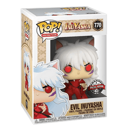 evil inuyasha special edition 770