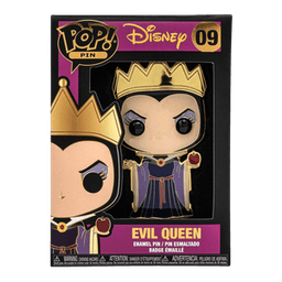 Evil Queen #09 Funko Pop