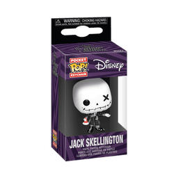 Patchwork Jack Skellington Funko Pop