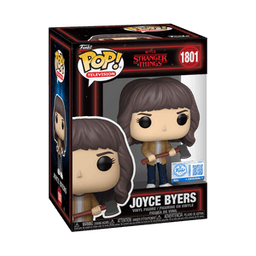 Joyce Byers #1801 Funko Pop