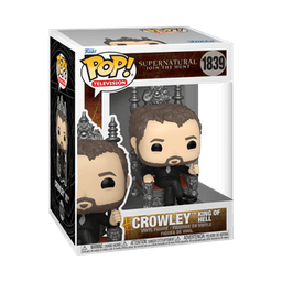 crowley king of hell 1839