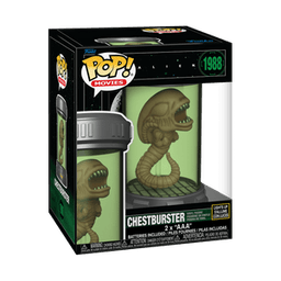 chestburster lights up s allume con luces 1988