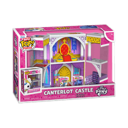 canterlot castle