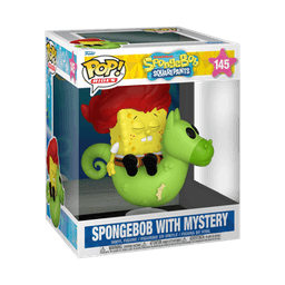 SpongeBob with Mystery #145 Funko Pop