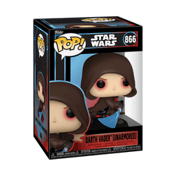 Darth Vader (Unarmored) #866 Funko Pop