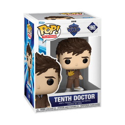 Tenth Doctor #1965 Funko Pop