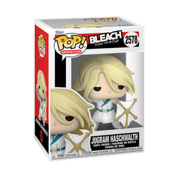 Jugram Haschwalth #2578 Funko Pop