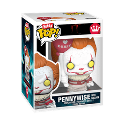 Pennywise with Balloon Funko Pop