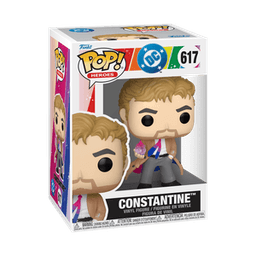 Constantine #617 Funko Pop