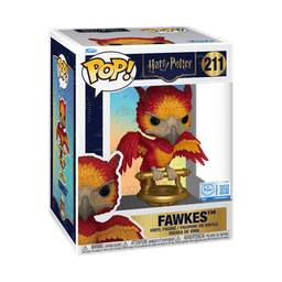 Fawkes #211 Funko Pop